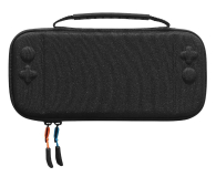 Akcesoria do konsol Etui do konsoli YAXO SCUTUM do NS/NS2 Techno Black